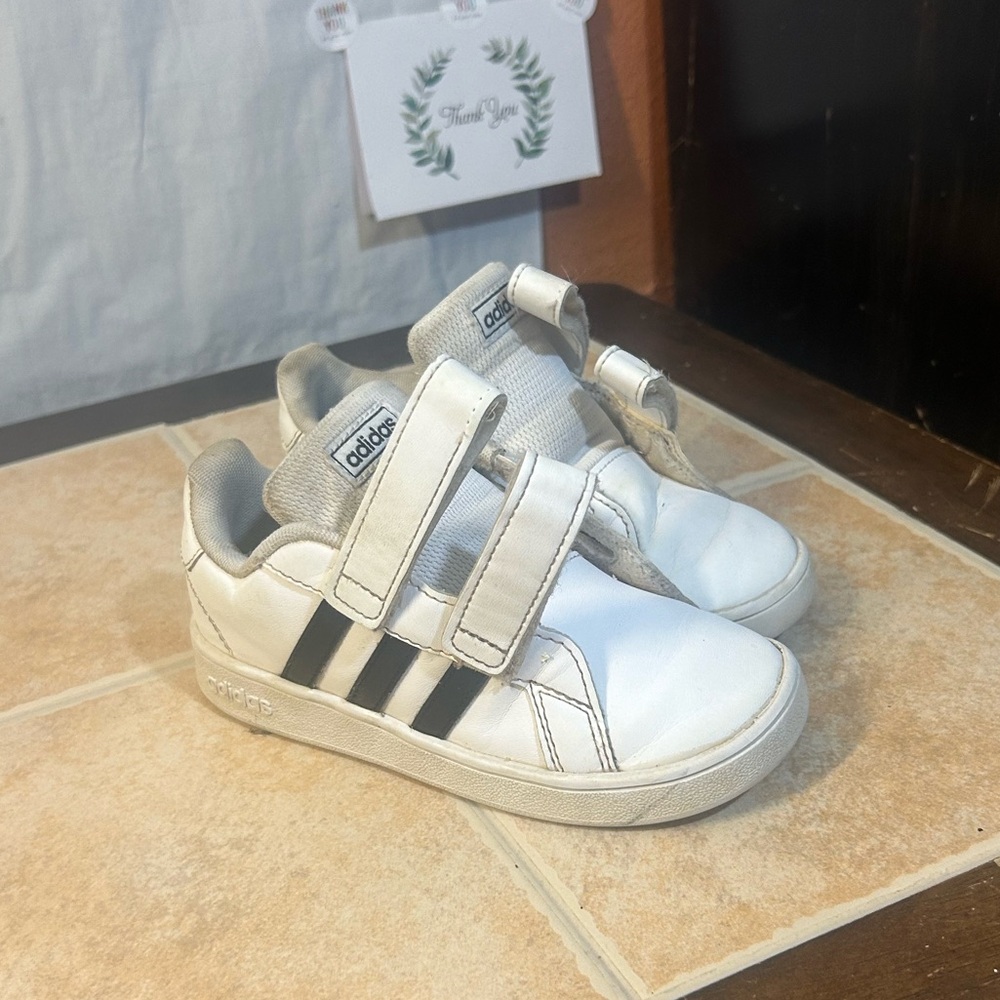 Adidas Neo Shoes size 10c